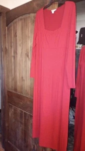 Destination Umstandskleid Langarm Größe L - Bild 1 von 3