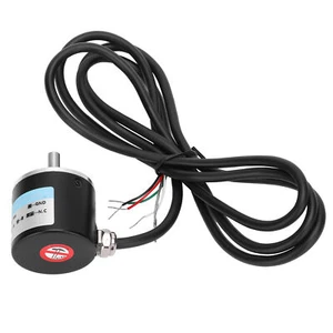 Encoder Incremental 5-24V Solid Shaft Encoder For Automation Engineering. - Picture 1 of 17
