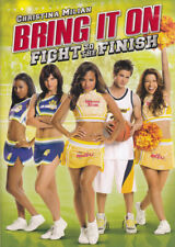 Bring it On - Fight to the Finish (Bilingual) New DVD