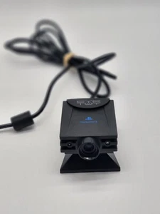 Official OEM Sony Playstation 2 PS2 Eye Toy Camera Black - Picture 1 of 3