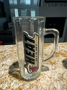 Miami Heat Mug 20oz Beer/Soda Official MLB License Glassware - Picture 1 of 2