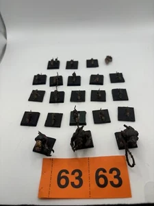 Skaven Giant Rats x19 With Packmasters Warhammer Fantasy AOS Old World - Picture 1 of 1
