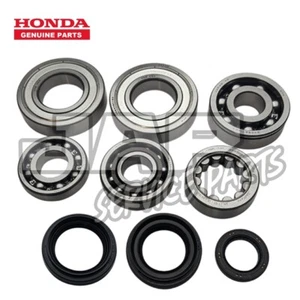 COMPLETE GEARBOX BEARING AND SEAL SET FITS HONDA CIVIC 1.4 2006-2011 - Picture 1 of 1
