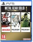 Metal Gear Solid Master Collection Vol.1 PS5 (nuovo, versione italiana)