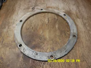 JCB 165HF SKID LOADER PLATE CLAMP 246/00297 ()()() - Picture 1 of 3