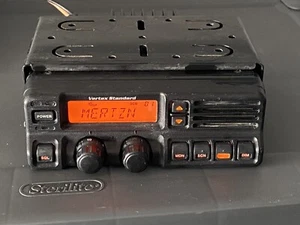 Vertex VX40000V Two Way Radio VHF 148-174Mhz 250Ch 20 Groups 50W Marine Racing - Picture 1 of 3