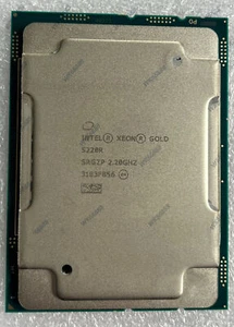 Intel Xeon Gold 5220R QS 18C/36T 2.20GHz LGA3647 35.75MB Server CPU processor - Picture 1 of 1