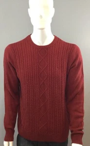 NWT Original Penguin Red Mens Sweater Size Large - Picture 1 of 11