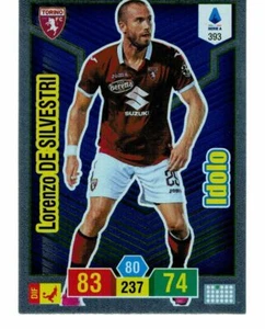 PANINI ADRENALYN XL CALCIATORI 2019-2020 CARD N. 393 DE SILVESTRI (IDOLO) - Picture 1 of 1