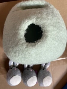 LOVEVERY Bunnies in a Felt Burrow Baby Toddler Toy Montessori - Picture 1 of 1