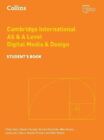 Cambridge International As And Amp A Level Digital Media And Design S 978000864