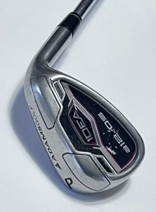*Adams Idea A12 OS PW, RH, Stiff Steel Shaft, Good Condition, FREE SHIP! - Picture 1 of 4