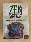Zen Battle: Survival of the chillest Family lustige Kartenspiele für Kinder & Erwachsene Neu im Karton