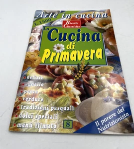 Arte in cucina La cucina di primavera anno 1999 - Picture 1 of 2