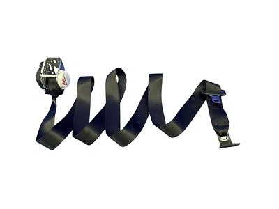 2017-2023 MINICOOPER COUNTRYMAN ЗАДНИЙ ПРАВЫЙ РЕМЕНЬ БЕЗОПАСНОСТИ НАТЯЖИТЕЛЬ В СБОРЕ ЧЕРНЫЙ - Изображение 1 из 4