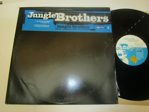 JUNGLE BROTHERS - JUNGLE BROTHER (TRUE BLUE) / TOE TO TOE (12")  1997!!   jx30 - Picture 1 of 1