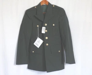 US Army Military Herren Mantel Grün  - Bild 1 von 11