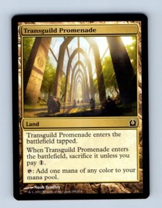 2012 *Foil* Return to Ravnica Transguild Promenade #1 MTG / Magic the Gathering - Bild 1 von 2