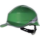 Hard Hat Helmet Reversible DeltaPlus Diamond V Safety Bump Baseball Cap Hi Vis