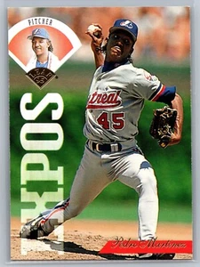 1995 Leaf #88 Pedro Martinez NM-MT - Picture 1 of 2