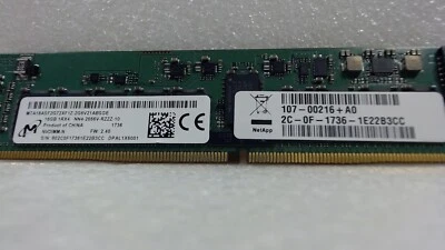 Micron DDR4 RAM (16 GBx4 Bundle) - Image 1 of 2