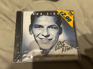 Frank Sinatra - Our Love Affair - NEU & VERSIEGELT - CD-Musik - Bild 1 von 2
