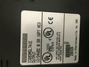 GE IC693MDL741E New #YY0 - Picture 1 of 3