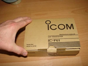 iCOM IC-F61 - Bild 1 von 9