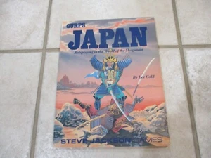 Gurps Japan - Bild 1 von 1