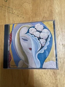 Derek and The Dominos US CD Polydor Records/Columbia House Record Club Issue - Picture 1 of 6