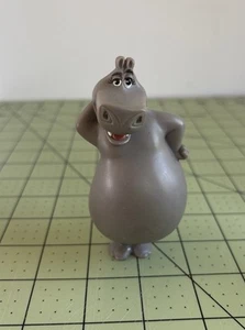 Madagascar Gloria The Hippo Happy Meal McDonald's Toy 2008 Sound Works! - Picture 1 of 9