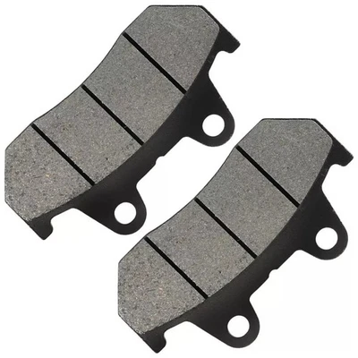Pastillas de freno para Honda VT700C Vt 700 C Shadow frenos delanteros 1986-1987 Foto 1 de 4