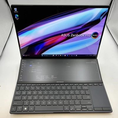 PORTATIL ASUS ZENBOOK UX8402Z 16GB 12ª GENERACIÓN INTEL CORE (CP2017178) Foto 1 de 4
