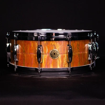 Tambor Gretsch 5,5" x 14" Keith Carlock Signature Foto 1 de 4