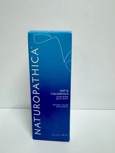 Naturopathica Oat & Calendula Soothing Jelly Mist 4 fl oz/120mL - New in box - Picture 1 of 4