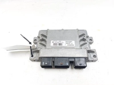 8201076690 CENTRALINA MOTORE ECU RENAULT TWINGO II REST (C44-G44) RESTYLING 1.2  - Immagine 1 di 4