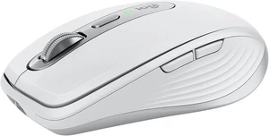 Logitech MX Anywhere 3 Wireless Bluetooth Mouse for Mac -Pale Grаy - Picture 1 of 2