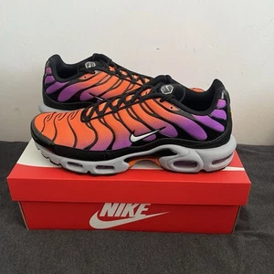 Nike Air Max Plus TN Desert Sunset UK10 EU45 US11 (DM0032-014) Brand New - Picture 1 of 8