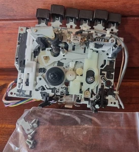 Vintage Sharp X-Bass WQ-T354 BoomBox Original Cassette Mechanism Working - Picture 1 of 7