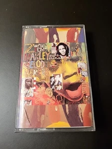 Ziggy Marley And The Melody Makers One Bright Day Cassette Virgin 1989 Plays - Foto 1 di 7