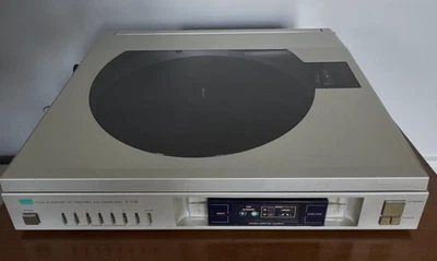 Sansui P-L50 Linear Automatic Tracking Compu Edit Turntable - Image 1 of 4