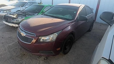 Used Power Steering Pump fits: 2012 Chevrolet Cruze electric assist Grade A - Image 1 of 4