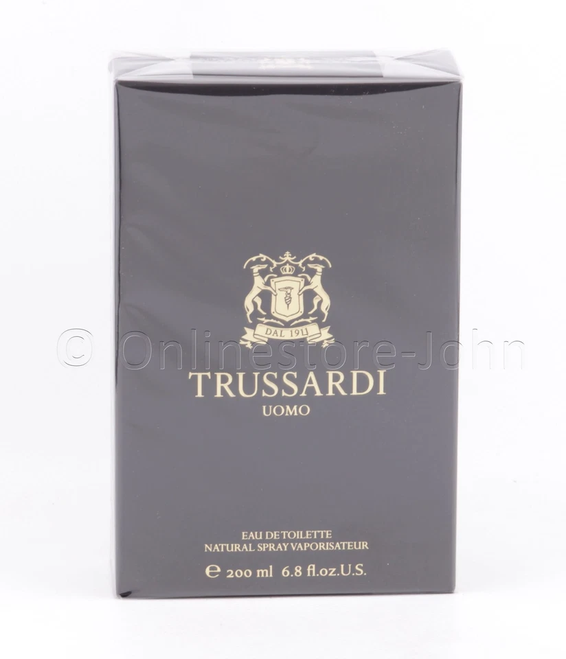 Trussardi 1911 - Uomo - 200ml EDT Eau de Toilette