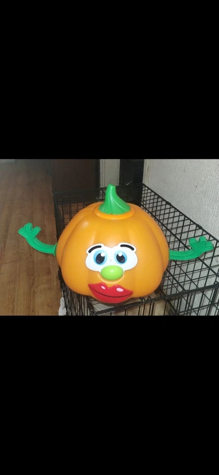 Step 2 My First Jack O Lantern Pumpkin - Image 1 of 1