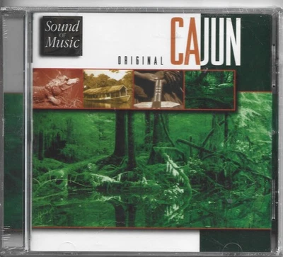 ORIGINAL CAJUN - MARK TAYNOR, APOLLO, JIMMY JACKSON, SEBASTIEN REGNEIR, MARCEL P Foto 1 de 2