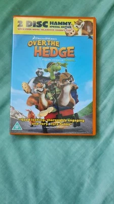 Over the Hedge - Dvd - Image 1 of 3
