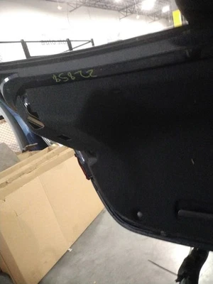 Tapa de cubierta usada se adapta a: Buick Lacrosse 2017 sin alerón grado A Foto 1 de 4