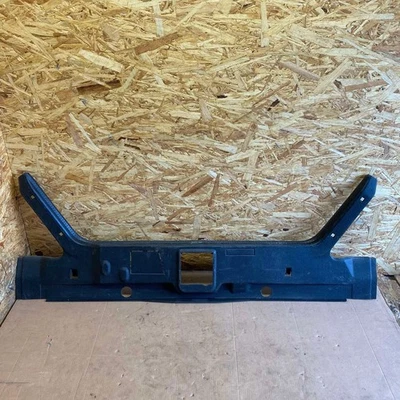 Mercedes-Benz W124 C124 Coupe Trunk Compartment Sill Trim Black 1246942325 - Imagem 1 de 4