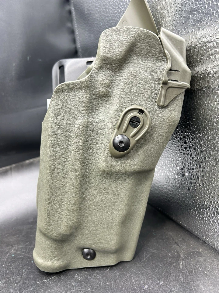 Funda Safariland 6390RDS STX Sig M17 P320RX X-Full 4,7” 🔴 Punto Rojo Verde Foto 1 de 4