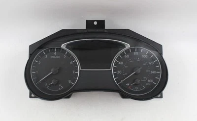 速度表集群 24K 英里 MPH 适合 2016 尼桑 PATHFINDER 原始设备制造商 #36113 — 第 1/4 张图片